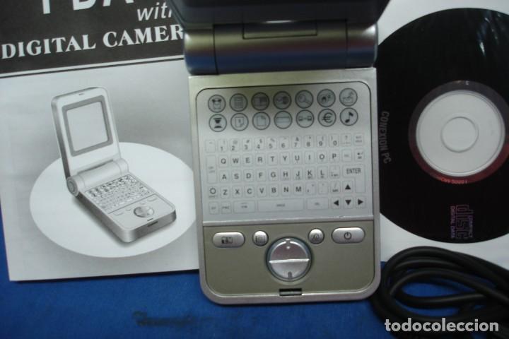 Nuevo: P.D.A. DIGITAL CAMERA - PROMO DE CONSEUR - NUEVA SIN USO - Foto 3