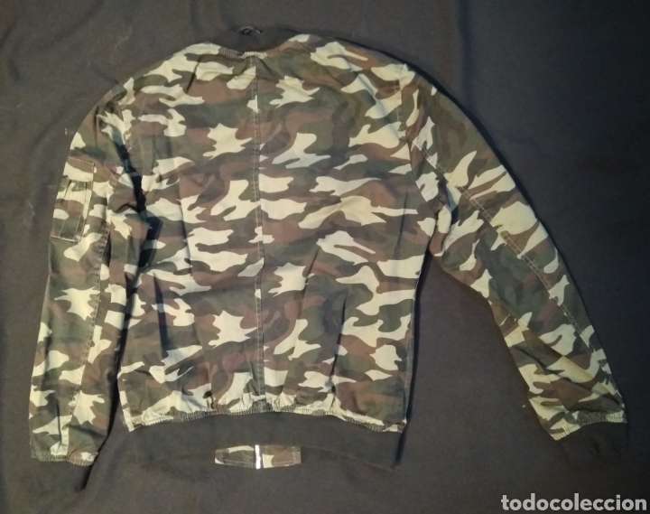 Nuevo: CAZADORA DE CAMUFLAJE. NUEVA. - Foto 2