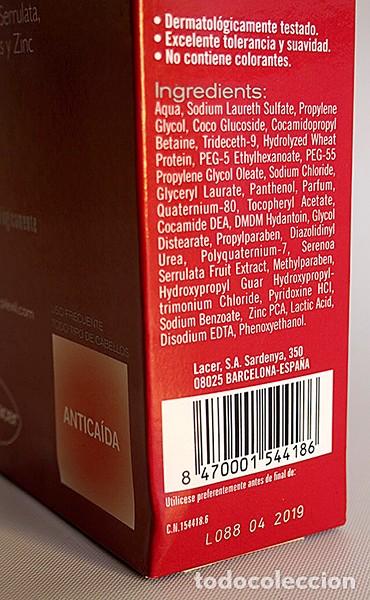 Nuevo: Pilexil champ&uacute; antica&iacute;da 500 ml. - Foto 3