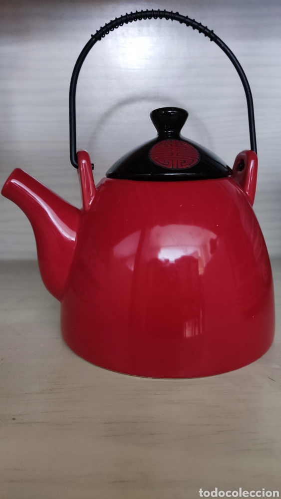 Nuevo: Juego chino de t&eacute;. - Foto 3