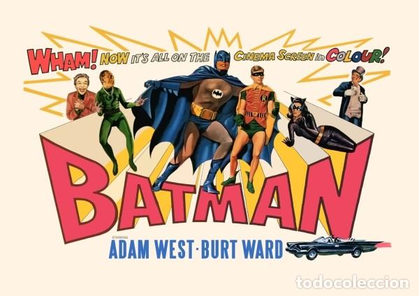 poster batman (1966) - Buy New articles on todocoleccion