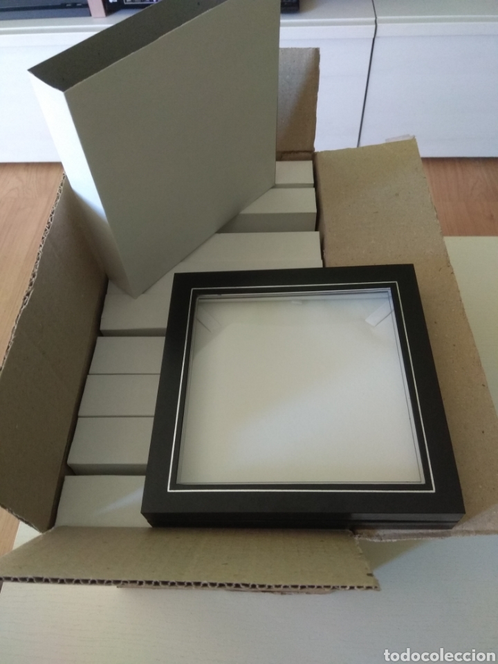 Nuevo: Lote 10 cajas cajita envases joyero joyer&iacute;a regalos evento boda cumplea&ntilde;os