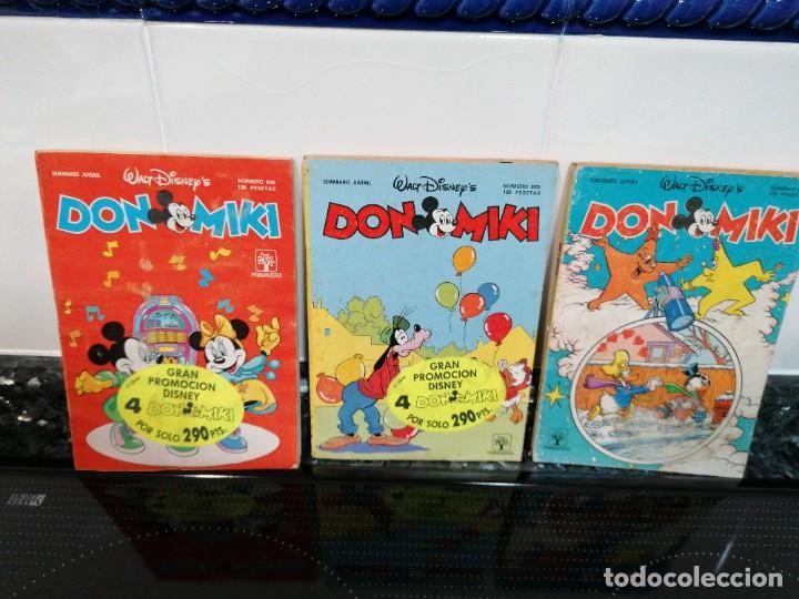 New: 2LT /C6. /Lote de tres revistas juveniles de Disney.