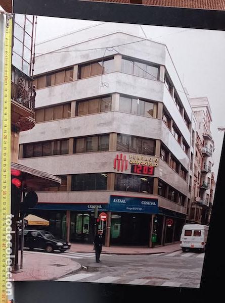Nuevo: LAS CUATRO ESQUINAS Y EDIFICIO HUCHA CASTELLON A&Ntilde;O 1995 - Foto 1