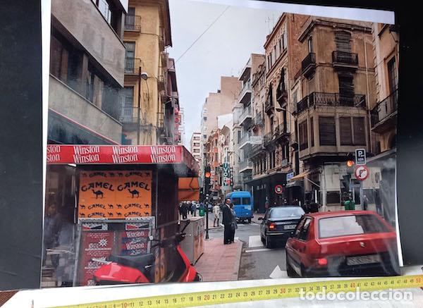 Nuevo: LAS CUATRO ESQUINAS Y EDIFICIO HUCHA CASTELLON A&Ntilde;O 1995 - Foto 1