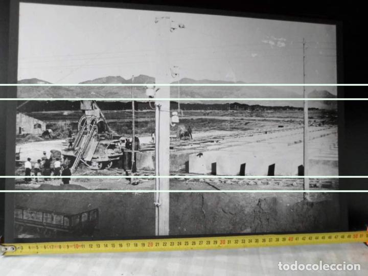 Nuevo: FOTOGRAFIA DE LA CONSTRUCCION DEL PUERTO GRAO DE CASTELLON - Foto 1