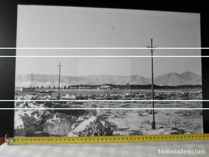 Nuevo: FOTOGRAFIA DE LA CONSTRUCCION DEL PUERTO GRAO DE CASTELLON - Foto 1