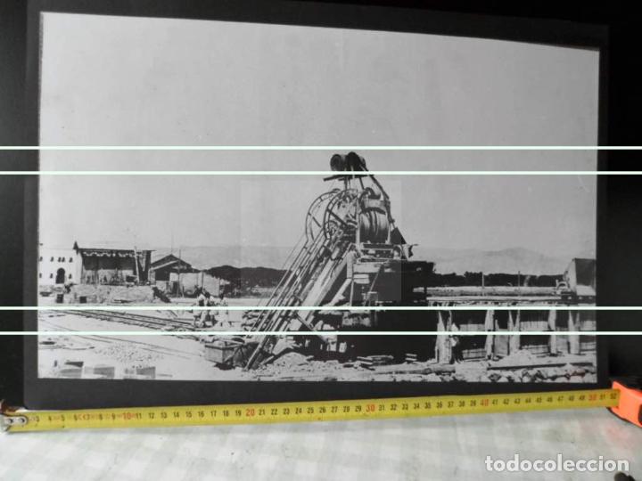Nuevo: FOTOGRAFIA DE LA CONSTRUCCION DEL PUERTO GRAO DE CASTELLON - Foto 1