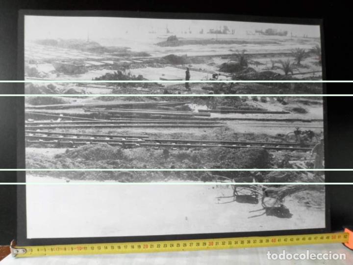 Nuevo: FOTOGRAFIA DE LA CONSTRUCCION DEL PUERTO GRAO DE CASTELLON - Foto 1