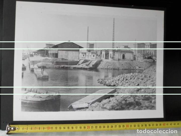Nuevo: OBRAS DE RELLENO EN EL MUELLE DE COSTA GRAO DE CASTELLON - Foto 1