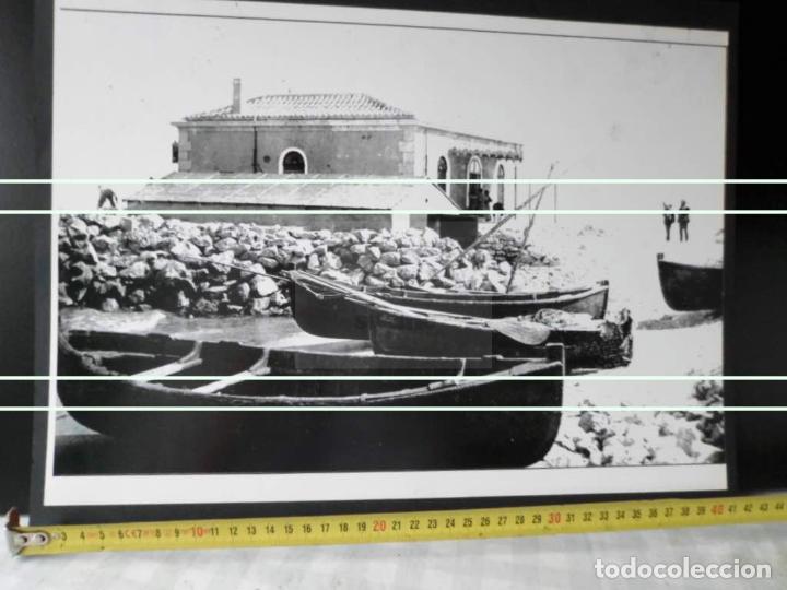 Nuevo: ANTIGUO FARO DE COSTA EN EL GRAO DE CASTELLON - Foto 1