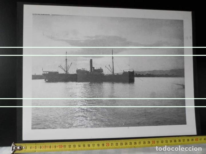 Nuevo: MERCANTE EN EL PUERTO DE CASTELLON - Foto 1