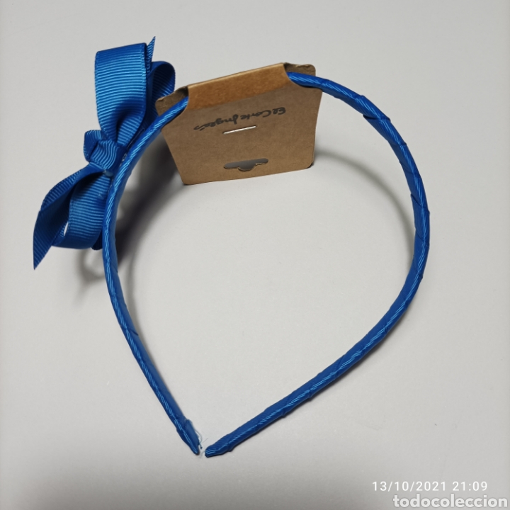 Nuevo: Diadema ni&ntilde;a. 35 cm. - Foto 1
