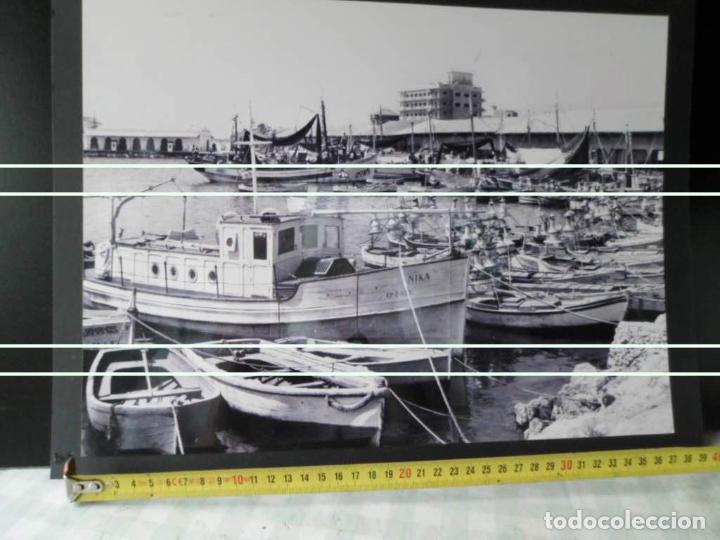 Nuevo: ASPECTO EN LOS A&Ntilde;OS 60 DEL PUERTO GRAO DE CASTELLON - Foto 1
