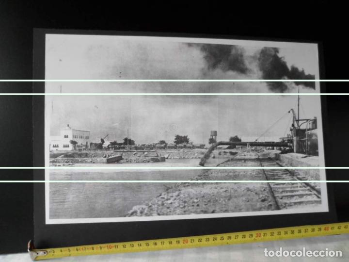 Nuevo: RELLENO DEL DIQUE DE COSTA DEL PUERTO GRAO DE CASTELLON - Foto 1