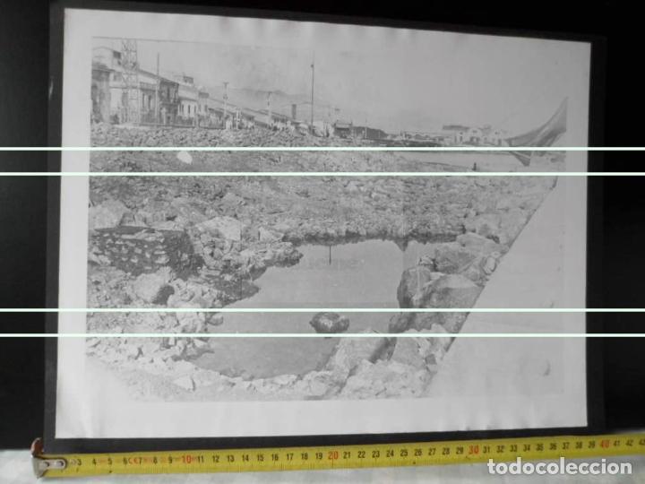 Nuevo: RELLENO DEL DIQUE DE COSTA DEL PUERTO GRAO DE CASTELLON - Foto 1