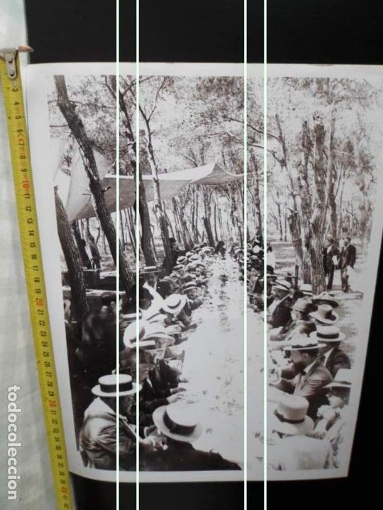 Nuevo: HOMENAJE AL PINTOR SOROLLA EN EL PINAR DEL GRAO DE CASTELLON - Foto 1