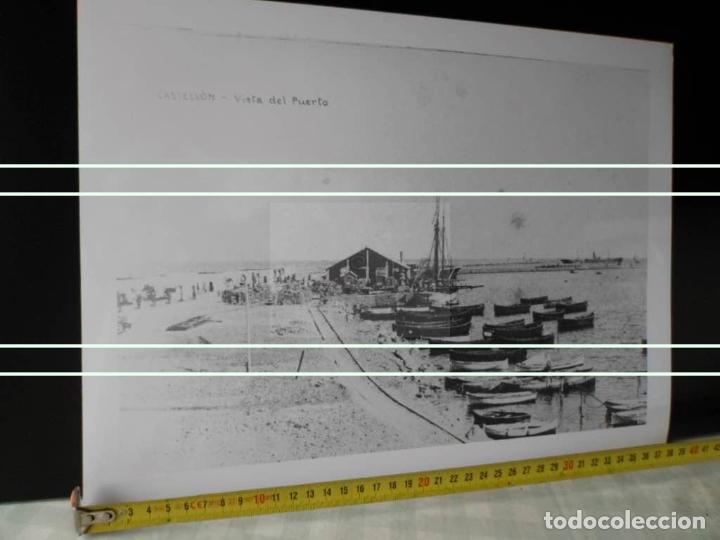 Nuevo: EMBARCACIONES EN EL PUERTO GRAO CASTELLON - Foto 1
