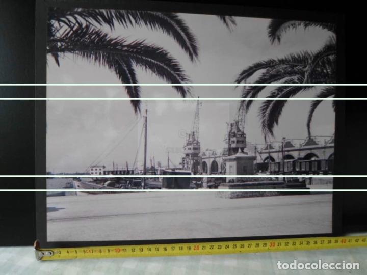 Nuevo: ASPECTO DEL PUERTO GRAO DE CASTELLON EN LOS 60 - Foto 1