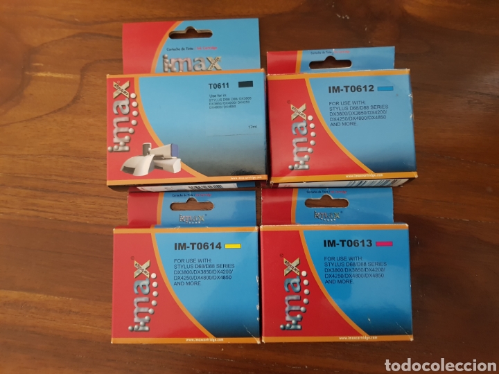 Nuevo: CARTUCHOS DE TINTA NUEVOS - Foto 2