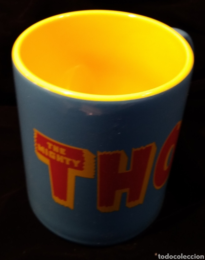 Nuevo: TAZA THOR. MARVEL COMICS. NUEVA - Foto 6