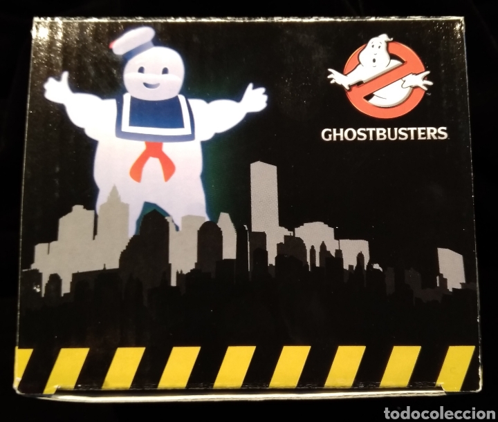 Nuevo: TAZA CAZAFANTASMAS GHOSTBUSTERS. NUEVA - Foto 3