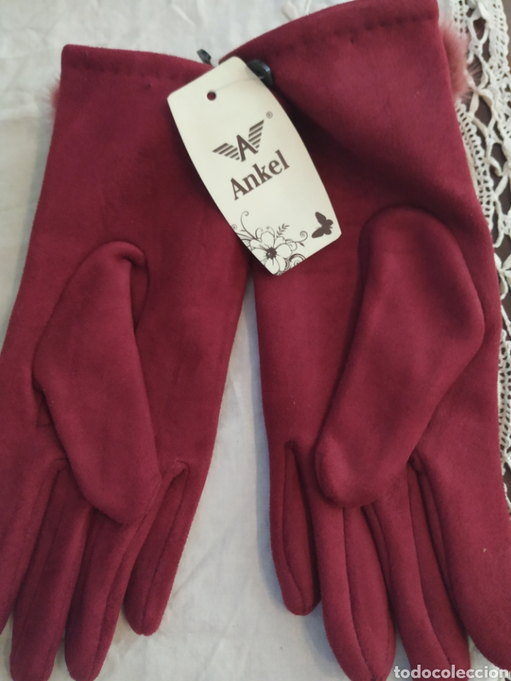 Nuevo: Guantes - Foto 4
