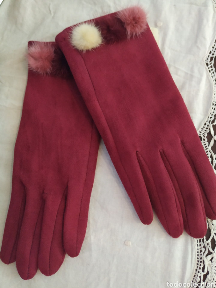 Nuevo: Guantes - Foto 1