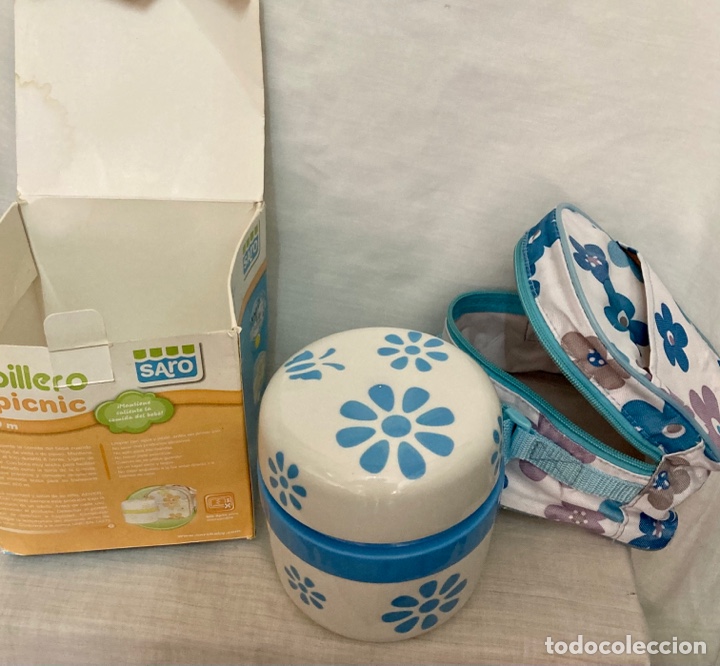 Nuevo: PAPILLERO picnic SARO , a estrenar - Foto 3