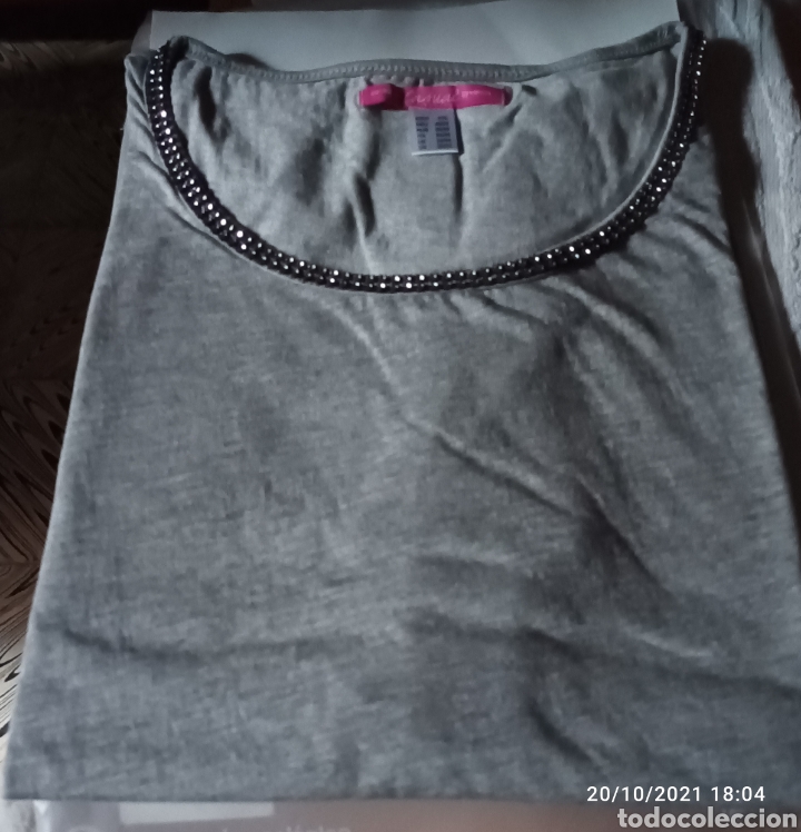 Nuevo: Camiseta mujer.