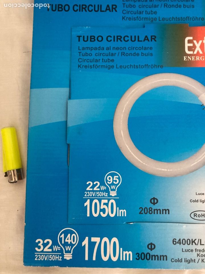 Nuevo: TUBO CIRCULAR A ESTRENAR - Foto 3