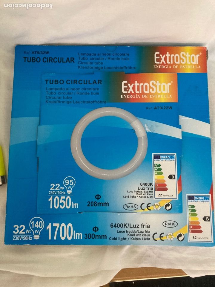 Nuevo: TUBO CIRCULAR A ESTRENAR - Foto 2