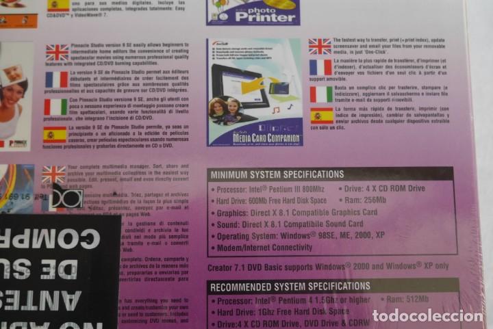 Nuevo: Media Suite PC CDROM precintado - Foto 5