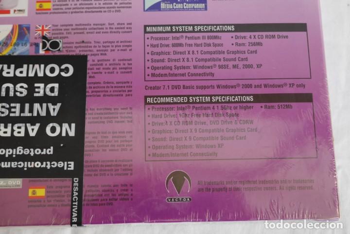 Nuevo: Media Suite PC CDROM precintado - Foto 6