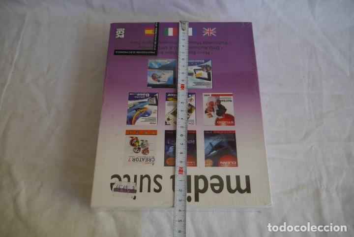Nuevo: Media Suite PC CDROM precintado - Foto 7