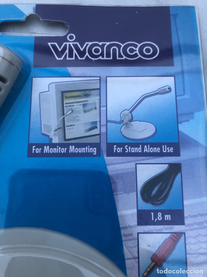 Nuevo: Micr&oacute;fono multimedia de mesa - Foto 2