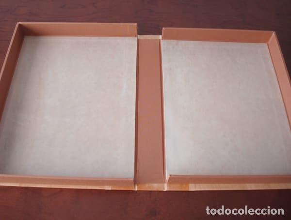 Nuevo: Estuche para el Testamento y Codicilo de Isabel la Cat&oacute;lica - Foto 3