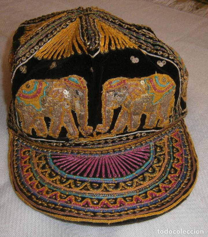 Nuevo: gorra de Tailanda con elephantes - Foto 1