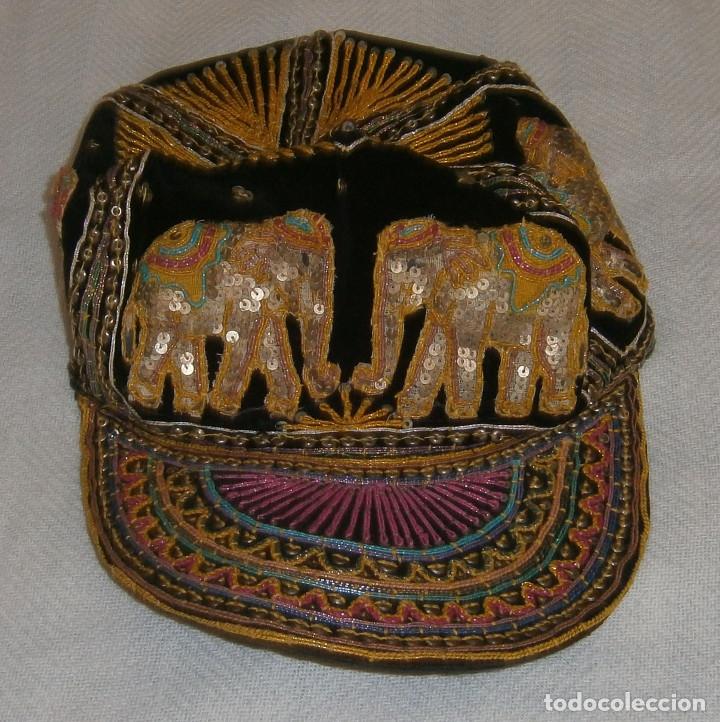 Nuevo: gorra de Tailanda con elephantes - Foto 4
