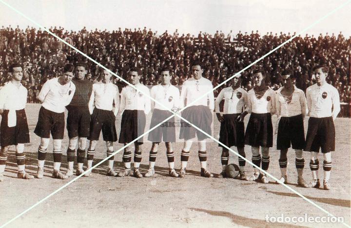 Nuevo: ANTIGUO EQUIPO DEL VALENCIA C.F. - Foto 1