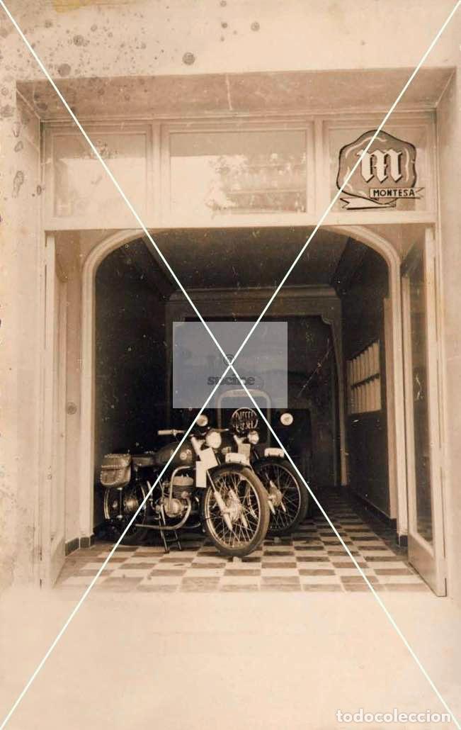 Nuevo: TIENDAS, COMERCIOS Y ESTABLECIMIENTOS DE CASTELLON (DISTRIBUIDOR DE MOTOCICLETAS MONTESA)