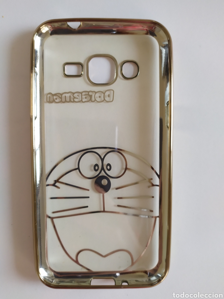 Nuevo: Doraemon funda m&oacute;vil 13,5x7cms - Foto 6