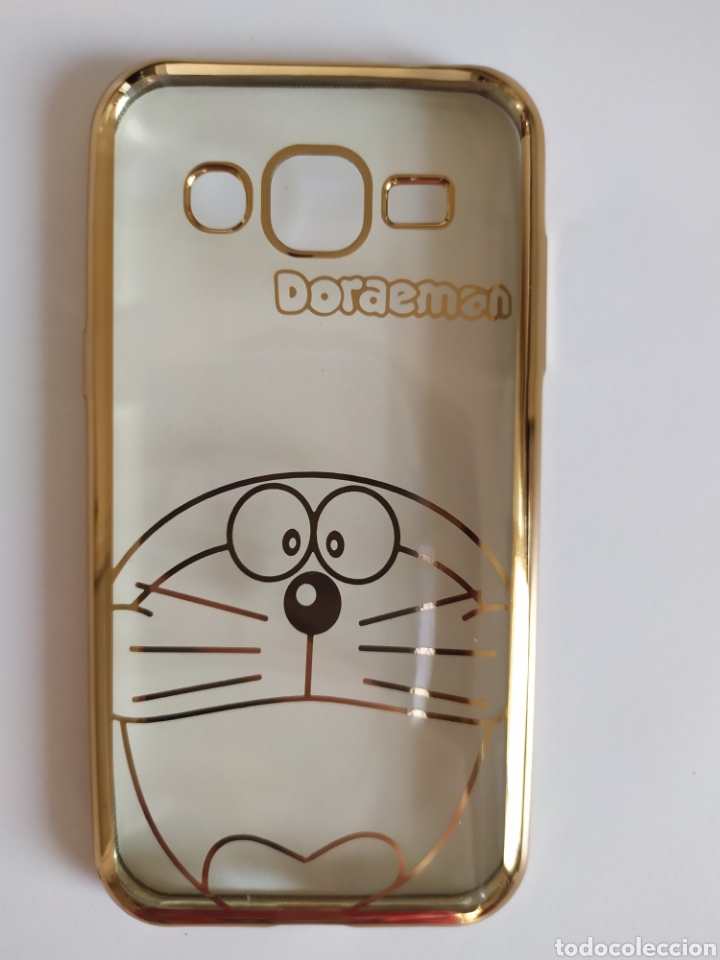Nuevo: Doraemon funda m&oacute;vil 13,5x7cms - Foto 7