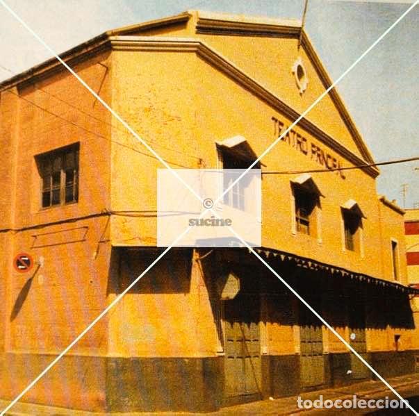 Nuevo: ANTIGUO TEATRO CAMARON EN SEGORBE - Foto 1