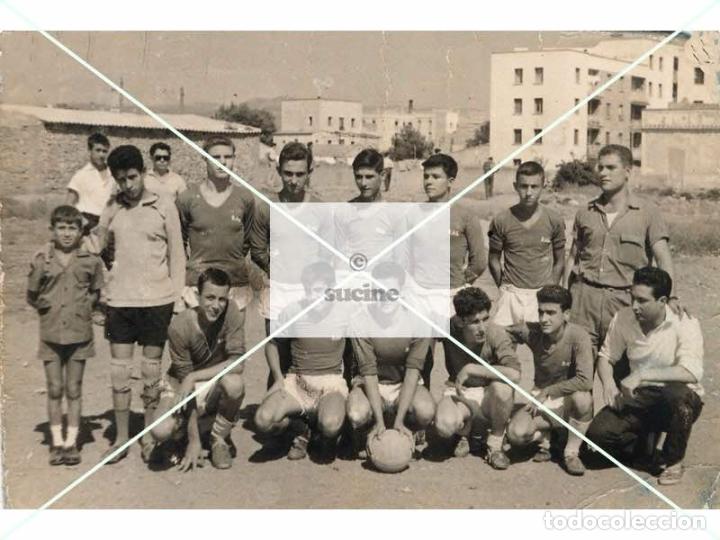 Neuf: CASTELLON Y NUESTRA GENTE, EQUIPO DE FUTBOL AMATEUR