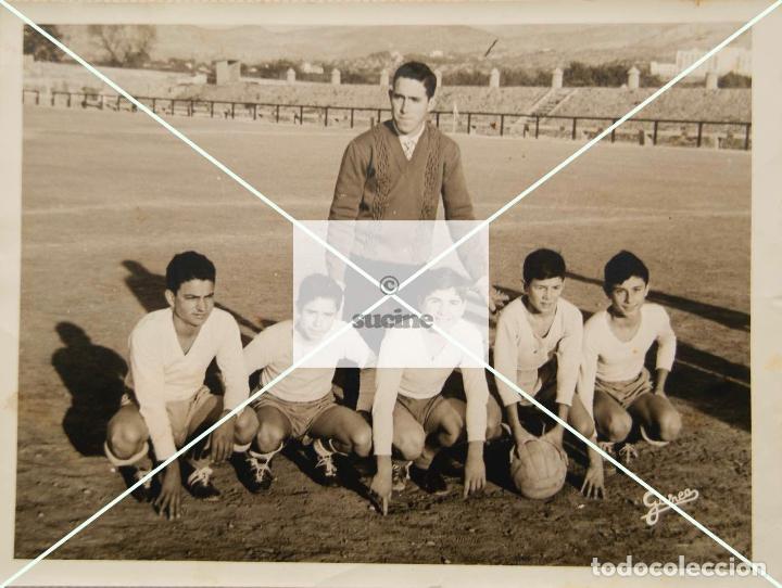 Neuf: CASTELLON Y NUESTRA GENTE EQUIPO JUVENIL DE FUTBOL EN EL BOVALAR