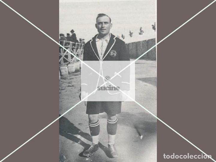 Neuf: CASTELLON Y NUESTRA GENTE INDUMENTARIA DE UNO DE LOS PRIMEROS ARBITROS DE FUTBOL EN EL SEQUIOL