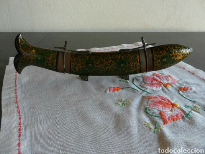Nuevo: Trinchar set papier mache - Foto 2