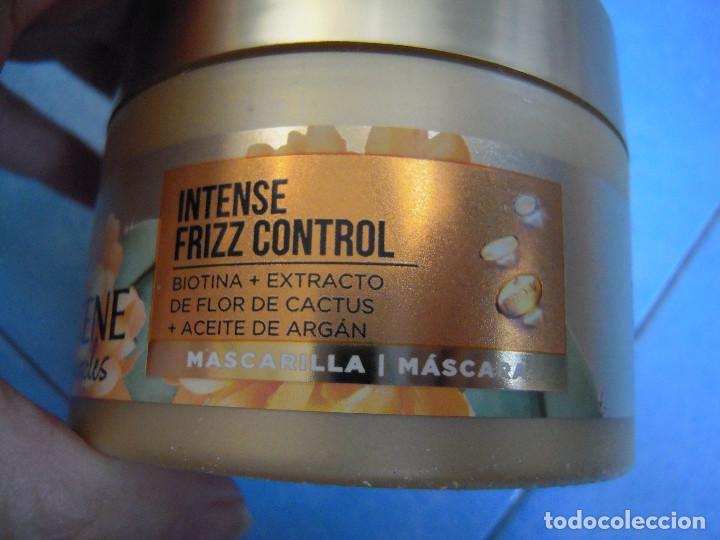 Nuevo: Mascarilla Capilar Intense Frizz Control Pantene - Foto 2 - 304988368