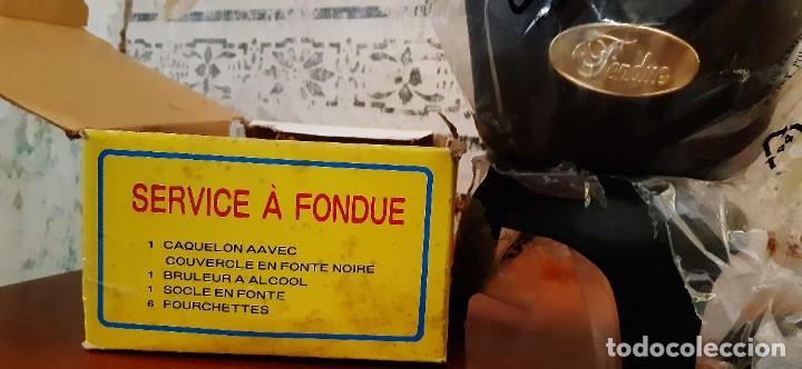 Nuevo: FONDUE DE HIERRO - Foto 3